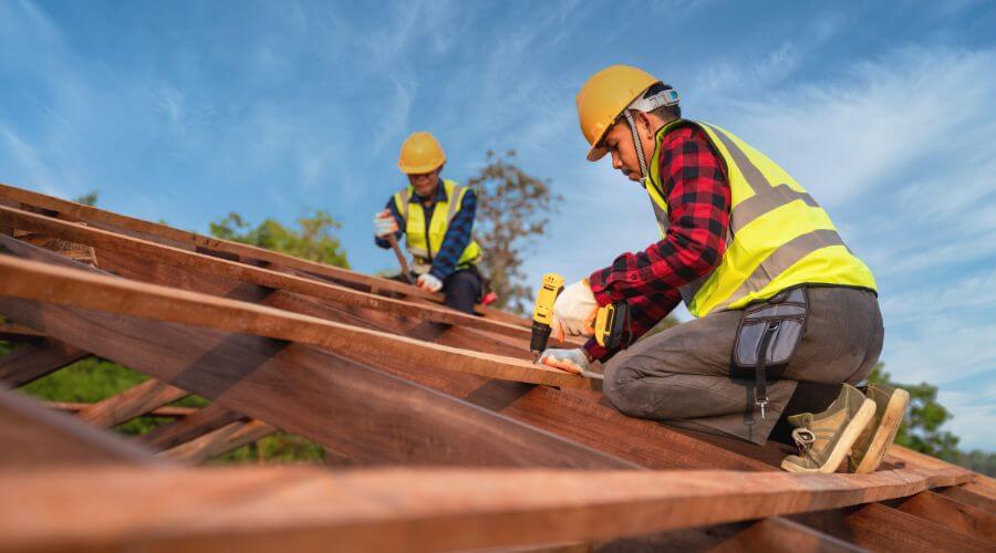 Professional Flat Roofing Installation services in Ashton, WV